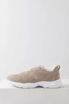 Кроссовки кожаные Calvin Klein