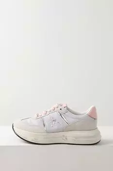 Кроссовки кожаные Cassie PREMIATA