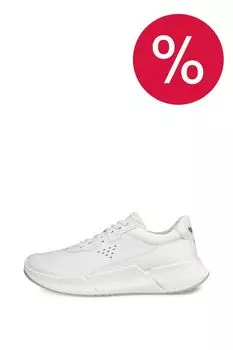Кроссовки кожаные ECCO