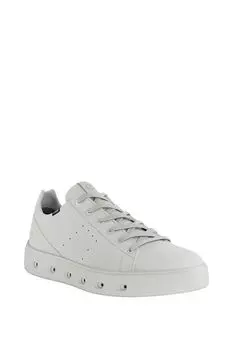 Кроссовки кожаные ECCO