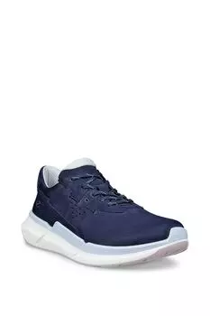 Кроссовки кожаные ECCO