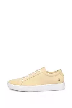 Кроссовки кожаные ECCO