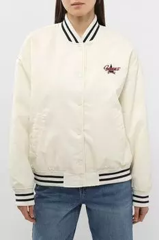 Куртка-бомбер с логотипом Guess Jeans