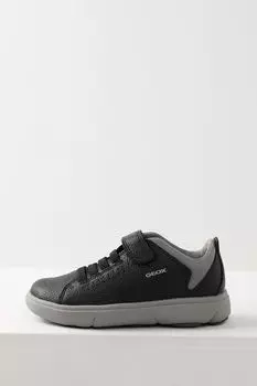 Кроссовки кожаные Geox
