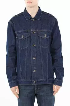 Куртка джинсовая с карманами PEPE JEANS