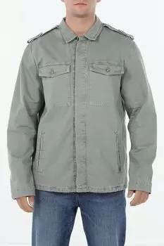 Куртка джинсовая с карманами PEPE JEANS