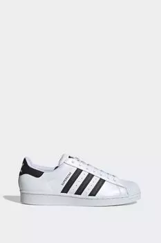 Кроссовки кожаные Superstar Adidas