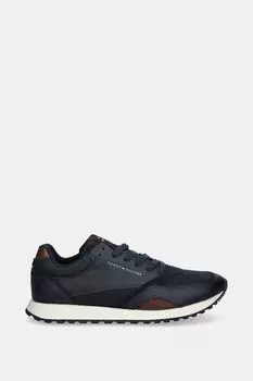 Кроссовки кожаные Tommy Hilfiger