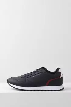 Кроссовки кожаные Tommy Hilfiger
