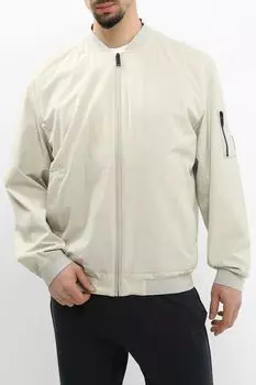 Куртка с эластичными манжетами BOSS