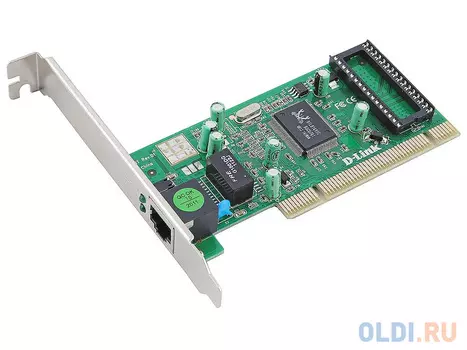 Сетевой адаптер D-LINK DGE-530T 10/100/1000 Мбит/с