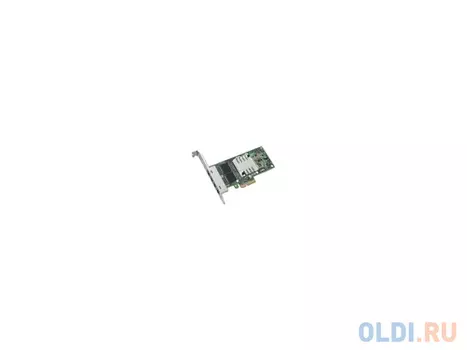Сетевой адаптер Intel I I350-T4 PCI Express 10/100/1000Mbps OEM