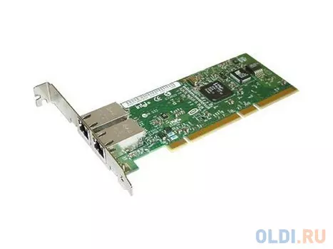 Сетевой адаптер Intel PWLA8492MT PRO/1000 MT PCI 10/100/1000Mbps OEM