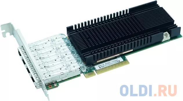 Сетевой адаптер PCIE 10GB SFP+ LRES1024PF-4SFP+ LR-LINK