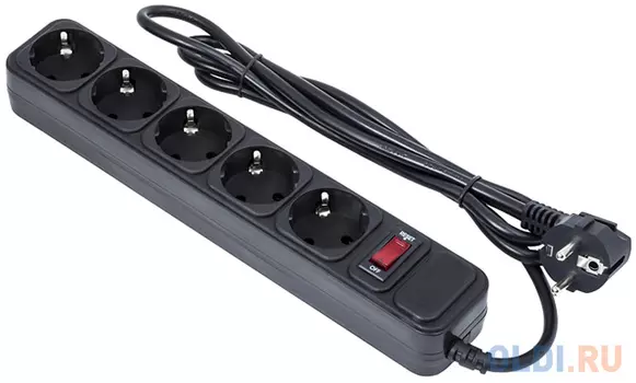 Сетевой фильтр Exegate SP-5-10 5 розеток 10 м