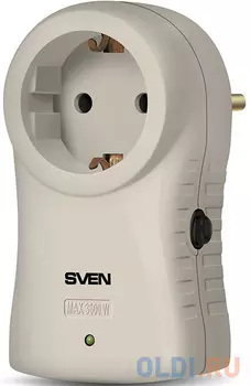 Сетевой фильтр Sven SF-S1 1 розетка