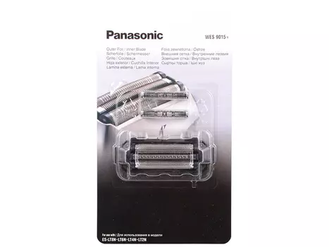 Сетка и режущий блок Panasonic WES9015Y1361