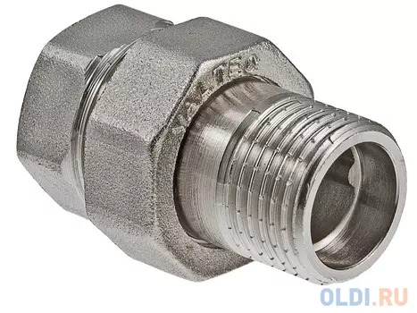 Сгон прямой американка 2" вн.-нар. VALTEC VTr.341.N.0009