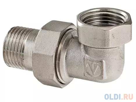 Сгон угловой американка 1" вн.-нар. VALTEC VTr.098.N.0006