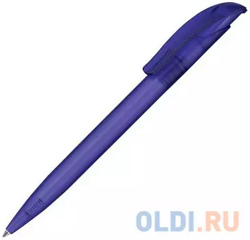 Шариковая ручка автоматическая Senator Challenger Icy 2405/Ф