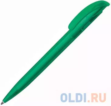 Шариковая ручка автоматическая Senator Challenger Icy 2418/З 2418/З