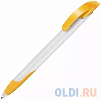 Шариковая ручка автоматическая Senator Challenger Soft 2417/Ж 2417/Ж