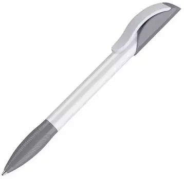 Шариковая ручка автоматическая Senator Hattrix Basic 2177Б/СЕР 2177Б/СЕР