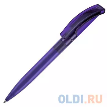 Шариковая ручка автоматическая Senator VERVE CLEAR 2702/Ф 2702/Ф