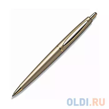 Шариковая ручка автоматическая Universal LUNA LUX синий 30594/ЗОЛ