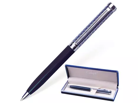 Шариковая ручка GALANT Empire Blue синий 0.7 мм