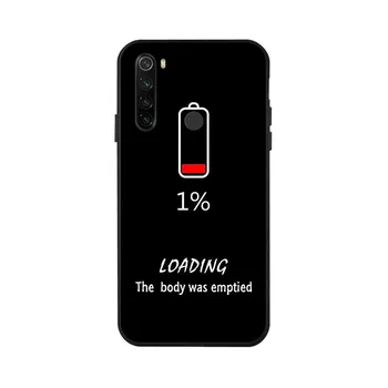Чехол с росписью для Xiaomi Redmi Note 8T, силиконовый чехол для Redmi Note 10 Pro10s 8, 9, 9S 11 11S Poco X3 M4 M3 Pro Mi 11T, чехол Funda Redmi Note8T