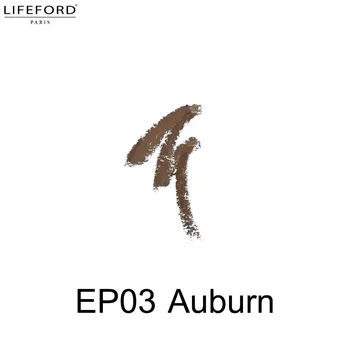 Lifeford Paris Auto Карандаш для бровей EP01-EP03, 0,25 г. - Тайская косметика EP01 Dark Brown