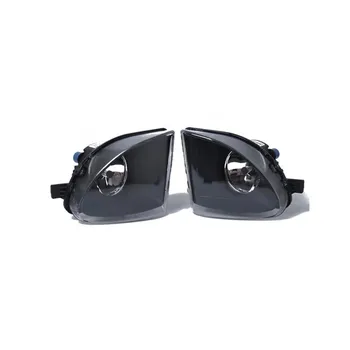 1 пара для BMW F10 F11, передние светодиодные противотуманные фары, противотуманные фары 63177216885(Осталось) 63177216886(Правильно)