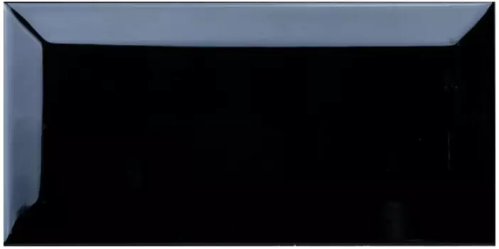 Плитка Neri ADNE2042 Biselado PB Negro