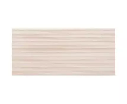Плитка облицовочная Cersanit Atria бежевая рельеф 440x200x8,5 мм