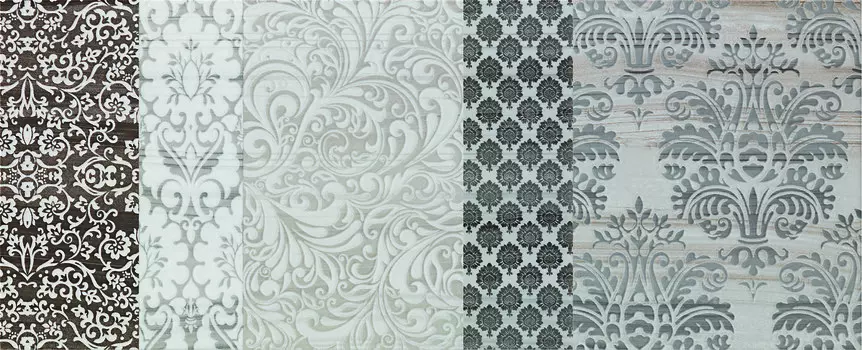 Плитка SH329BC SHINE TORMALINA BATIK C