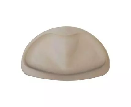 Подголовник для ванны Comfort бежевый (Бежевый, 20)