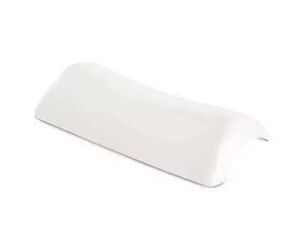 Подголовник для ванны Creto белый 1-03PW