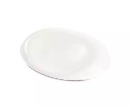 Подголовник для ванны Creto белый 1-06PW