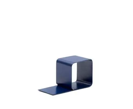 Подставка для книг из синего железа Mistra