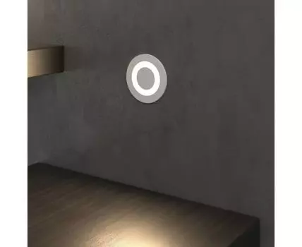 Подсветка для лестниц и дорожек MRL LED 1107 белый
