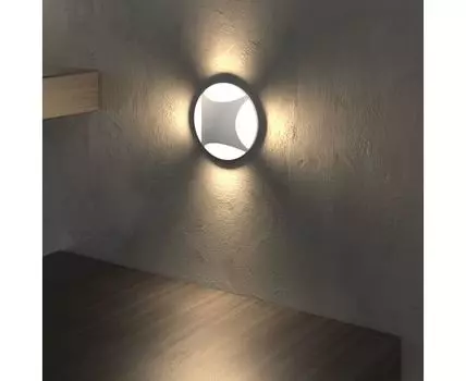 Подсветка для лестниц и дорожек MRL LED 1106 белый