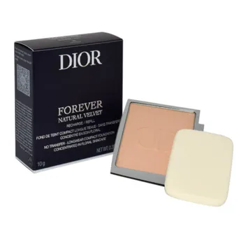 Dior, Forever Natural, Тональный крем для лица Velvet 4n Neutral Refill, 10 г