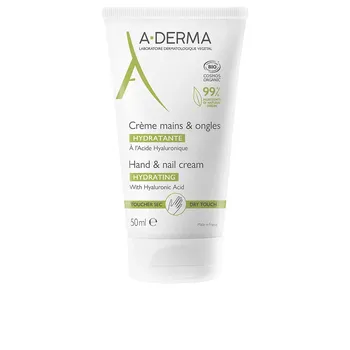 Крем для ног Manos & uas crema A-Derma, 50 мл.