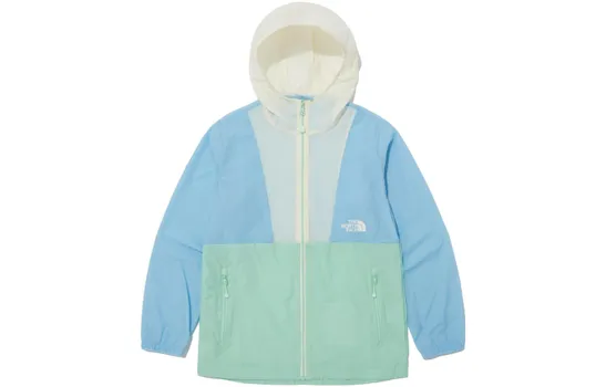 Детская куртка The North Face, синий