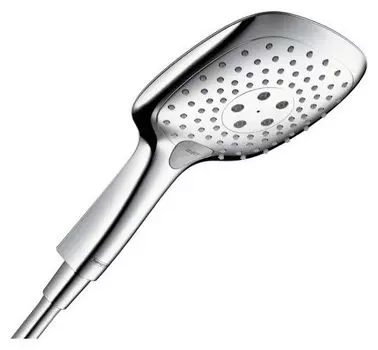 Душевая лейка Hansgrohe Raindance Select E 150 3jet EcoSmart 26551000