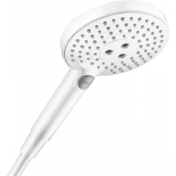 Душевая лейка Hansgrohe Raindance Select S 120 3jet 26530700, матовый белый
