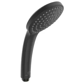 Душевая лейка Ideal Standard 10 см гегкоочищаемая 1-функциональная B9402XG