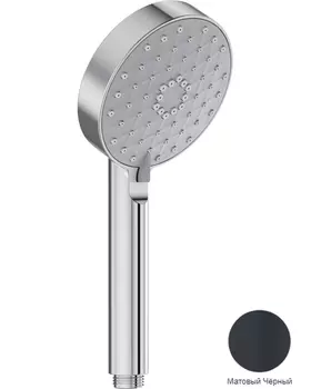 Душевая лейка Jacob Delafon Awaken E72415-BL 3 режима, d 11 см., черный