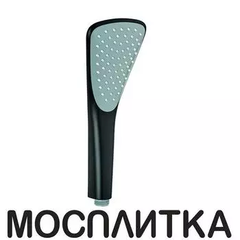 Душевая лейка Kludi Fizz 6760039-00 1 режим, черный матовый